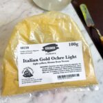 Kremer Italian Gold Ochre Light – Ιταλική χρυσή ώχρα ανοιχτή