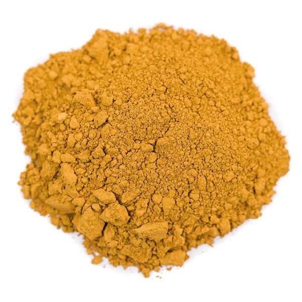 Kremer Raw Sienna, Italian – Ωμή σιένα ιταλική (Raw Sienna)