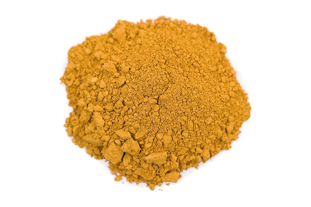 Kremer Raw Sienna, Italian – Ωμή σιένα ιταλική (Raw Sienna)