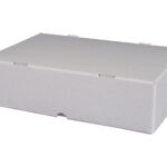 Archivbox Loreley Classic – Κουτί αρχειοθέτησης με καπάκι, γκρι Classic (Storage Box with Lid – Classic)