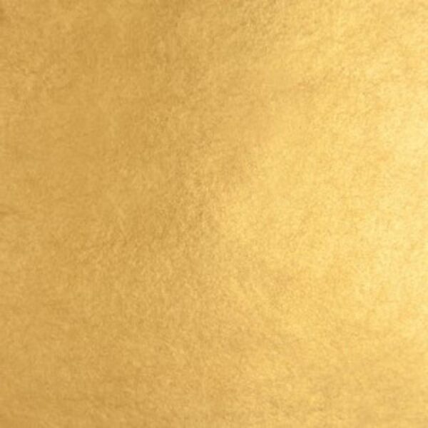 Art & Hobby – Φύλλα χρυσού 22K διπλόπαχα Γερμανίας 8×8 cm, κολλητά (22K Double Gold Leaf, Transfer)
