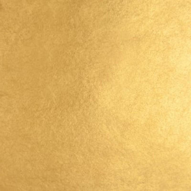 Art & Hobby – Φύλλα χρυσού 22K διπλόπαχα Γερμανίας 8×8 cm, κολλητά (22K Double Gold Leaf, Transfer)