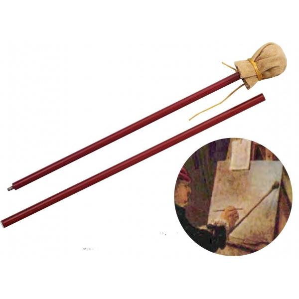 Art & Hobby – Κοντάρι στήριξης αγιογραφίας (Mahl Stick)