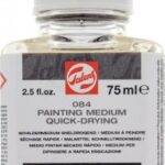 Talens Painting Medium 084 75 ml – Διαλυτικό & στεγνωτικό λαδιού (Oil Painting Medium)