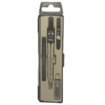 Art & Hobby – Διαβήτης με γραμμοσύρτη (Compass with Ruling Pen)