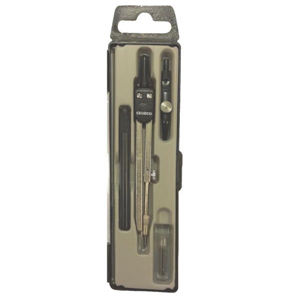 Art & Hobby – Διαβήτης με γραμμοσύρτη (Compass with Ruling Pen)