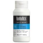 Liquitex Professional Clear Gesso 118 ml – Διάφανη προετοιμασία (Clear Gesso)