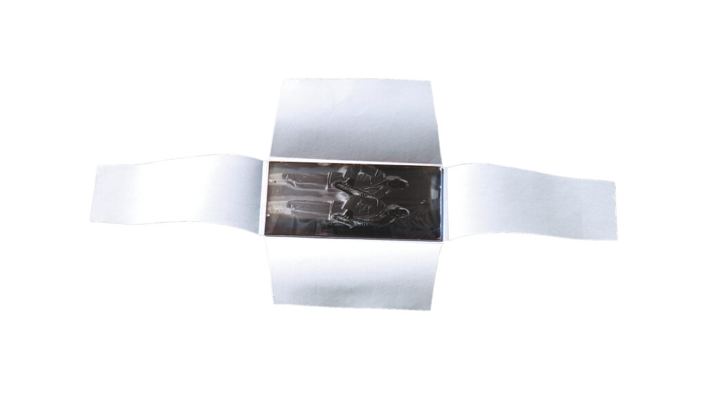 4-Flap – Περίβλημα τεσσάρων πτερυγίων για γυάλινες πλάκες & αρνητικά (4-Flap Enclosure)
