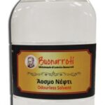 Buonarroti Νέφτι ζωγραφικής άοσμο 500 ml (Odourless Painting Solvent)