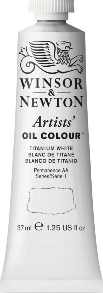 Winsor & Newton Artists' Oil Colour 37 ml – Λαδομπογιές επαγγελματικής ποιότητας (Artists' Oil Colour)