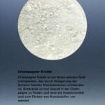 Kremer Chalk from Champagne – Κιμωλία Καμπανίας (Champagne Chalk)