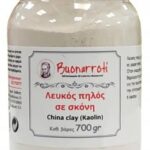 Buonarroti China Clay 700 g – Καολίνης (China Clay / Kaolin)