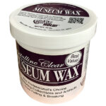 Lineco Museum Wax & Clear Museum Gel – Μουσειακό κερί και διάφανο gel στερέωσης αντικειμένων