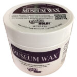 Lineco Museum Wax & Clear Museum Gel – Μουσειακό κερί και διάφανο gel στερέωσης αντικειμένων