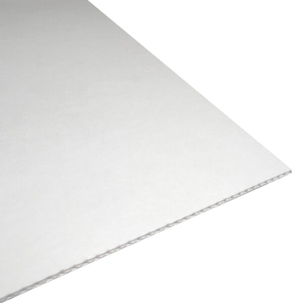 Lineco Micro-Weave E-Flute Corrugated Board – Αρχειακό χαρτόνι micro-weave E-flute