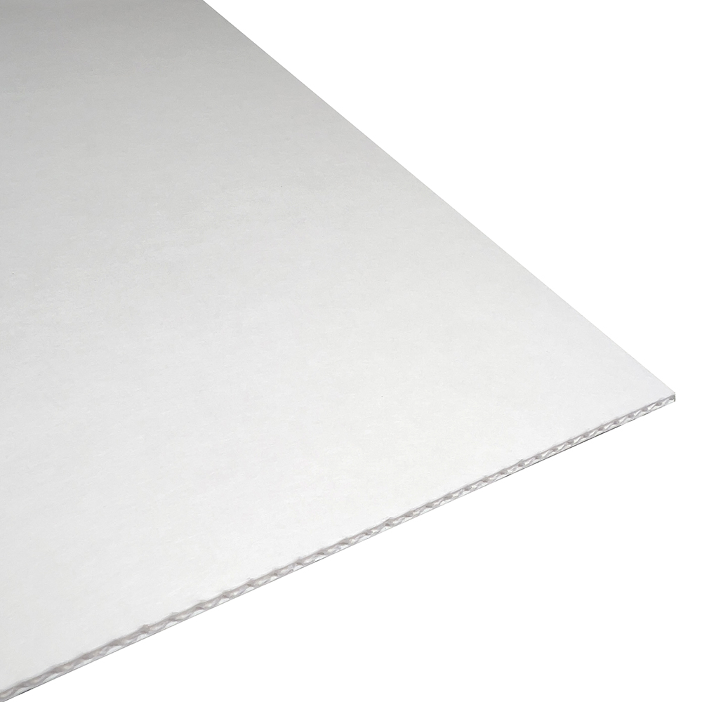 Lineco Micro-Weave E-Flute Corrugated Board – Αρχειακό χαρτόνι micro-weave E-flute