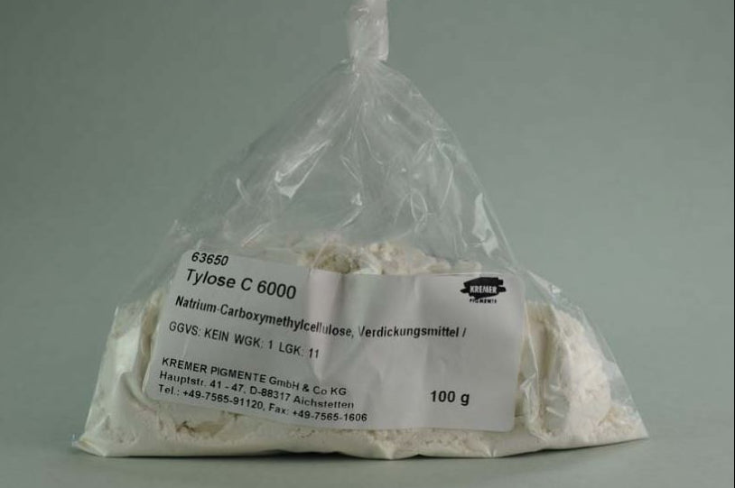 Kremer Cellulose Thickener C 6000 – Καρβοξυμεθυλοκυτταρίνη CMC (Cellulose Thickener C 6000)