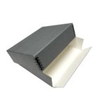 Lineco Museum Storage Box – Αρχειακό κουτί φύλαξης μουσειακού τύπου με ανοιγόμενη πρόσοψη