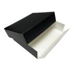 Lineco Museum Storage Box – Αρχειακό κουτί φύλαξης μουσειακού τύπου με ανοιγόμενη πρόσοψη
