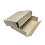 Lineco Museum Storage Box – Αρχειακό κουτί φύλαξης μουσειακού τύπου με ανοιγόμενη πρόσοψη