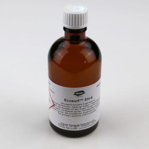 Kremer Ecosurf EH-6 – Μη ιοντικό τασιενεργό (Ecosurf™ EH-6 Wetting Agent)