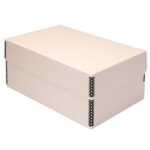 Lineco Photo/Card Storage Box – Αρχειακό κουτί φωτογραφιών & καρτών (αφαιρούμενο ή ανοιγόμενο καπάκι)