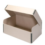 Lineco Photo/Card Storage Box – Αρχειακό κουτί φωτογραφιών & καρτών (αφαιρούμενο ή ανοιγόμενο καπάκι)