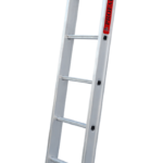 Profal PRO – Μονή σκάλα αλουμινίου επαγγελματική (Single Aluminium Ladder)