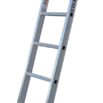 Profal EVO – Μονή σκάλα αλουμινίου (Single Aluminium Ladder)