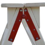 Profal WOODY – Ξύλινο καβαλέτο (Wooden Trestle)