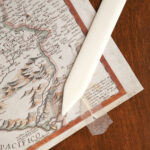 Lineco Genuine Bone Folder – Οστέινη πλάκα διπλώματος (bone folder)