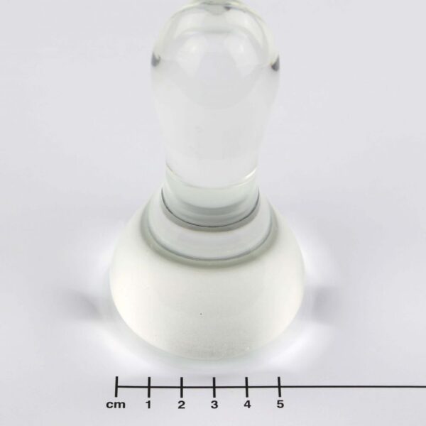 Kremer Glass Mullers, high (small / large) – Ψηλός γυάλινος τριβέας χρωμάτων (Glass Muller, high)