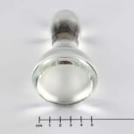 Kremer Glass Mullers, high (small / large) – Ψηλός γυάλινος τριβέας χρωμάτων (Glass Muller, high)