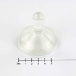 Kremer Glass Mullers (small / medium / large) – Γυάλινος τριβέας χρωμάτων (Glass Muller)