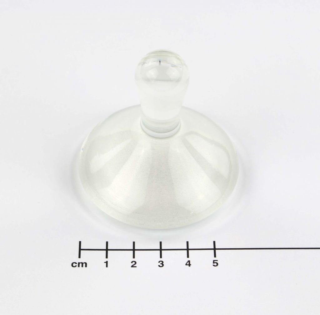 Kremer Glass Mullers (small / medium / large) – Γυάλινος τριβέας χρωμάτων (Glass Muller)