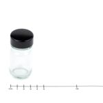 Kremer Glass Bottles, wide-mouth (30–1000 ml) – Γυάλινα βάζα φαρδύ στόμιο (Glass Bottles, wide)