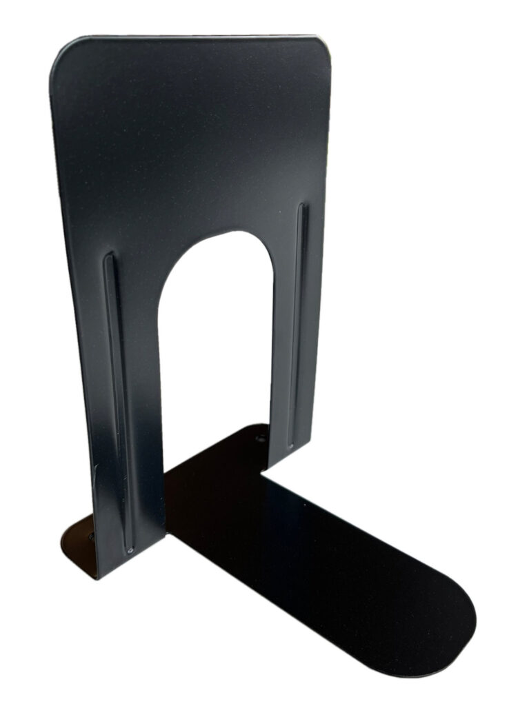 Bookends – Στηρίγματα βιβλίων μεταλλικά (Metal Bookends)