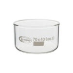 Labbox GLASSCO – Κρυσταλλωτήρια γυάλινα Premium Line (Crystallizing Dish)