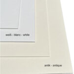 Archivbox CANSON – Χαρτόνι συντήρησης CANSON 1,2 mm (museum board) (Conservation Board 1.2 mm)