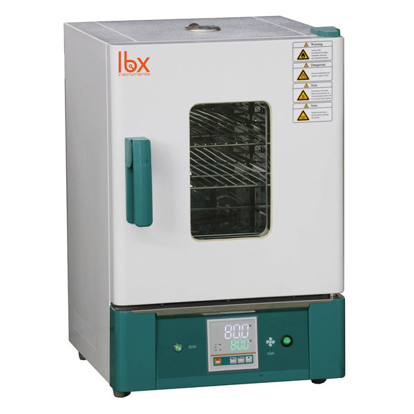 Labbox LBX OVF – Κλίβανος ξήρανσης βεβιασμένης κυκλοφορίας αέρα (Forced Air Drying Oven)