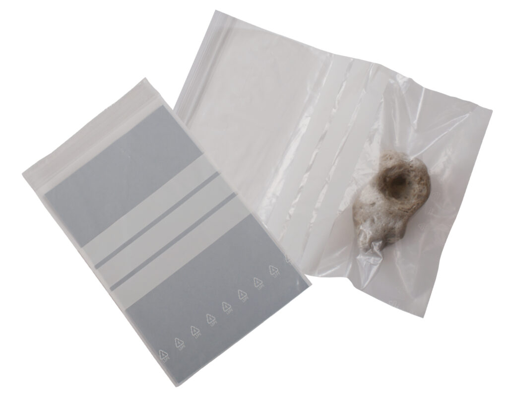 Grip-Seal – Σακουλάκια με κλείσιμο zip από PE-LD 50 µm (Grip-Seal Polybags)