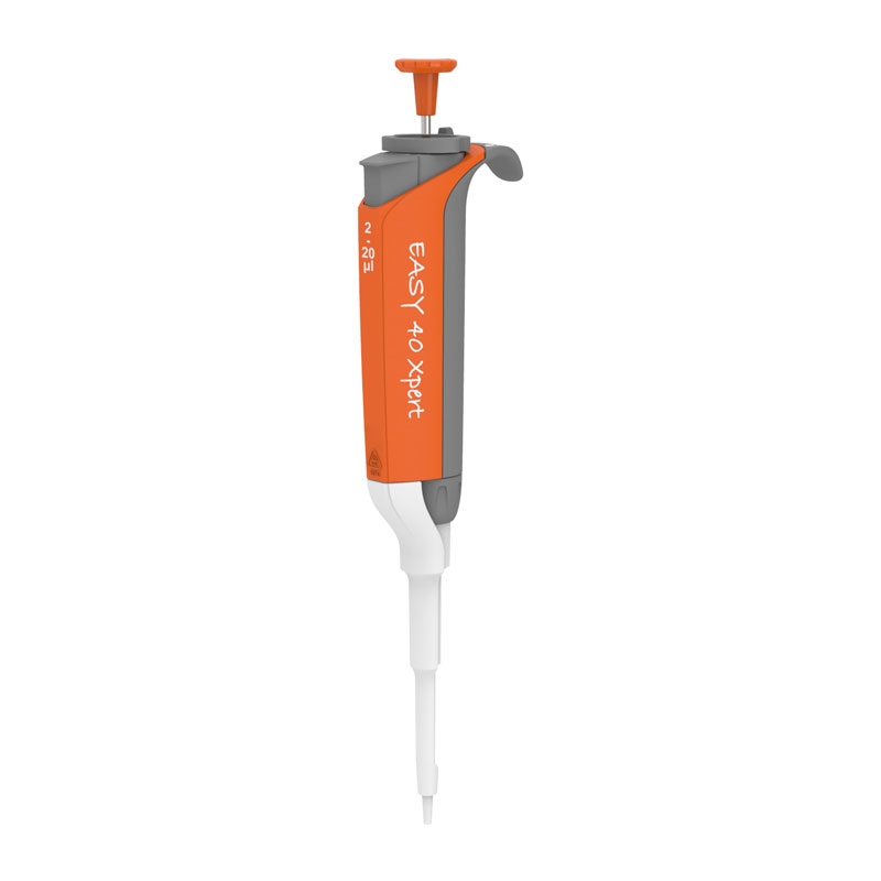 Labbox EASY 40 Xpert – Μικροπιπέτα μεταβλητού όγκου (Variable Volume Micropipette)