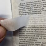 Archivbox Filmoplast – Αυτοκόλλητη ταινία αποκατάστασης χαρτιού Filmoplast (Neschen) (Filmoplast Paper Repair Tape)