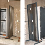 Chemisafe FIRE MY23 / BIG FIRE / BACMY23 – Πυράντοχα ερμάρια εύφλεκτων Type 90 (Flammables Safety Cabinets)