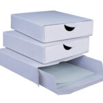 Archivbox Thalia Premium – Κουτί αρχειοθέτησης με μπροστινό πτερύγιο (Front Flap Storage Box)