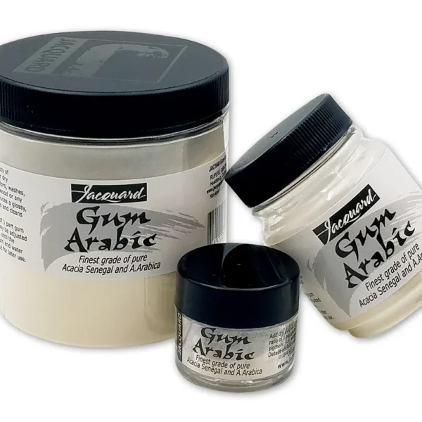 Jacquard – Αραβικό κόμμι (Gum Arabic)