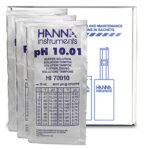 Hanna HI7010 – Ρυθμιστικό διάλυμα βαθμονόμησης pH 10,01 (pH 10.01 Calibration Buffer)