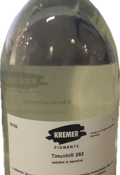 Kremer Tinuvin 292 – Σταθεροποιητής HALS για βερνίκια (Tinuvin® 292 HALS)
