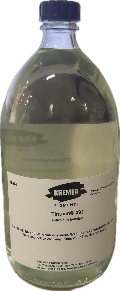Kremer Tinuvin 292 – Σταθεροποιητής HALS για βερνίκια (Tinuvin® 292 HALS)