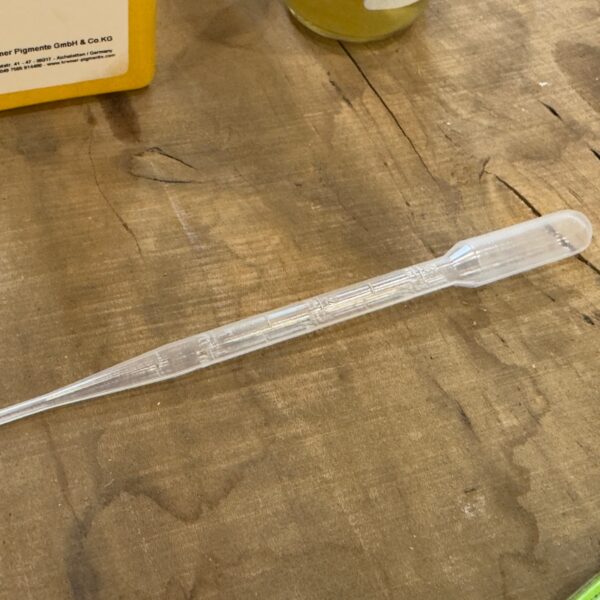 Kremer Pipettes, 3 ml, 10 pcs – Πλαστικά σιφώνια Pasteur 3 ml (Pipettes)